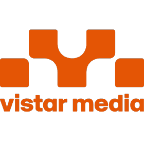 Vistar Media logo